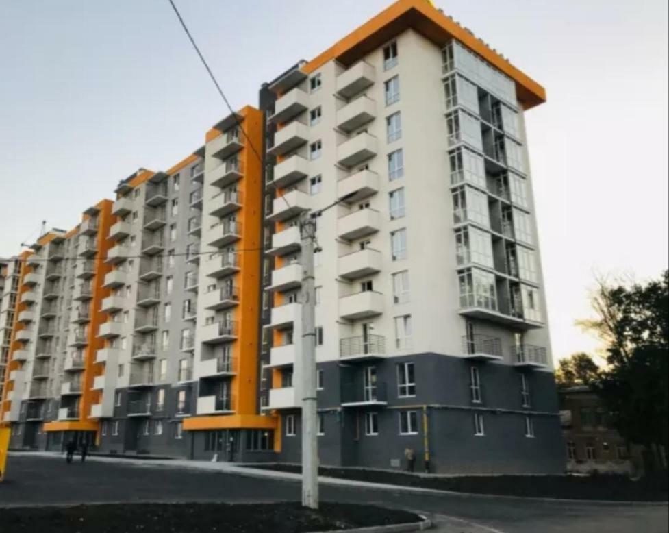 Смарт Квартира В Новострое У Метро Дворец Спорта Kharkiv Exterior photo